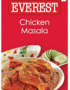 EVEREST CHICKEN MASALA 100 G