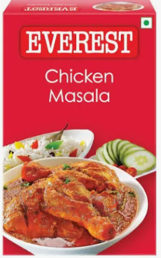 EVEREST CHICKEN MASALA 100 G