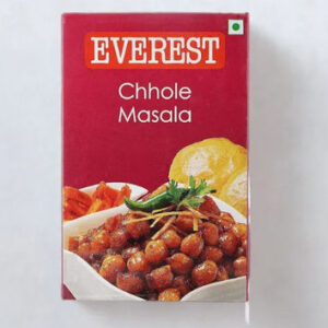 EVEREST CHOLE MASALA 100 GRAM