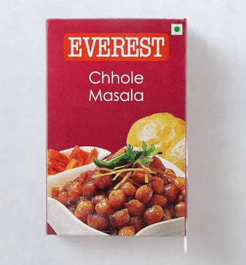 EVEREST CHOLE MASALA 100 GRAM