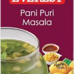 EVEREST PANI PURI MASALA 100G