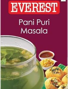 EVEREST PANI PURI MASALA 100G
