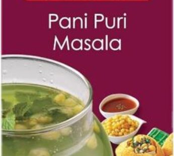 EVEREST PANI PURI MASALA 100G