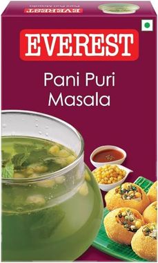 EVEREST PANI PURI MASALA 100G