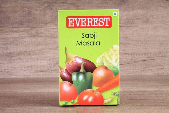 EVEREST SABJI MASALA 100G