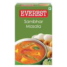 EVEREST SAMBHAR MASALA 100 G