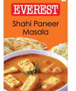 EVEREST SHAHI PANEER MASALA 100 GR