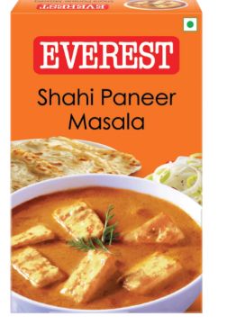 EVEREST SHAHI PANEER MASALA 100 GR