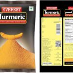 EVEREST TURMERIC POWDER 100 GR