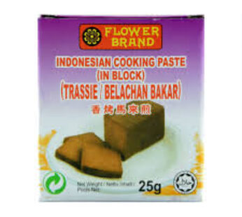 FLOWER BRAND TRASSIE 25 GR