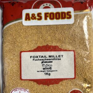 FOXTAIL MILLET 1 KG