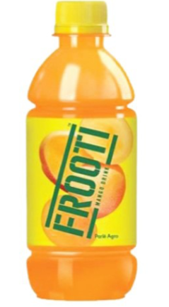 FROOTI PET 125 ML