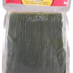 FROZEN BANANA LEAVES WHOLE 500 GE