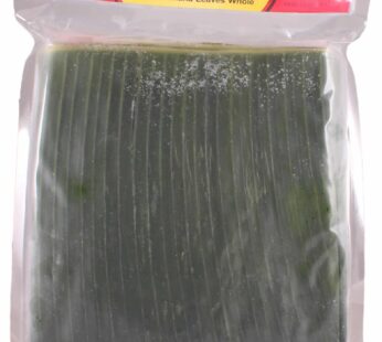 FROZEN BANANA LEAVES WHOLE 500 GE
