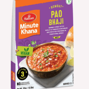 HALDIRAM PAO BHAJI 300 GRAM