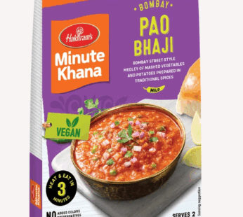HALDIRAM PAO BHAJI 300 GRAM