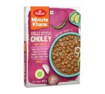 HALDIRAM PUNJABI  CHOLEY 300G