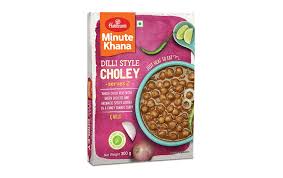 HALDIRAM PUNJABI CHOLEY 300G