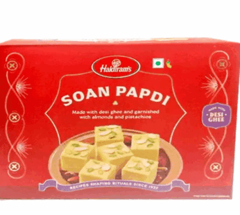 HALDIRAM  SOAN PAPDI 250 GRAM
