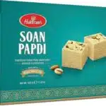 HALDIRAM SOAN PAPDI (desi ghee)500G