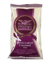 HEERA COCONUT FINE 300 GRAM