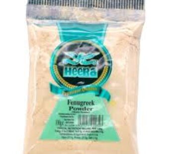 HEERA METHI FENUGREEK POWDER 100G