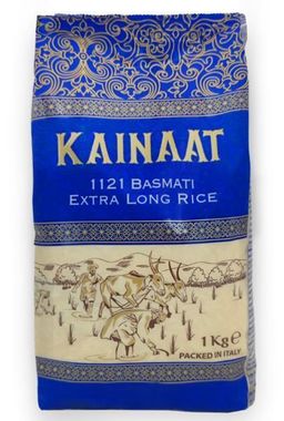KAINAAT BASMATI 1KG