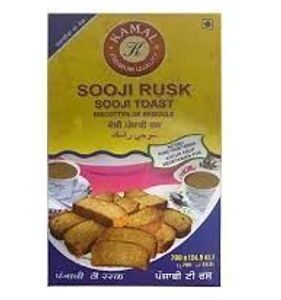KAMAL SOOJI RUSK 700G