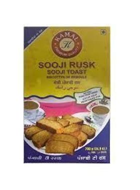 KAMAL SOOJI RUSK 700G