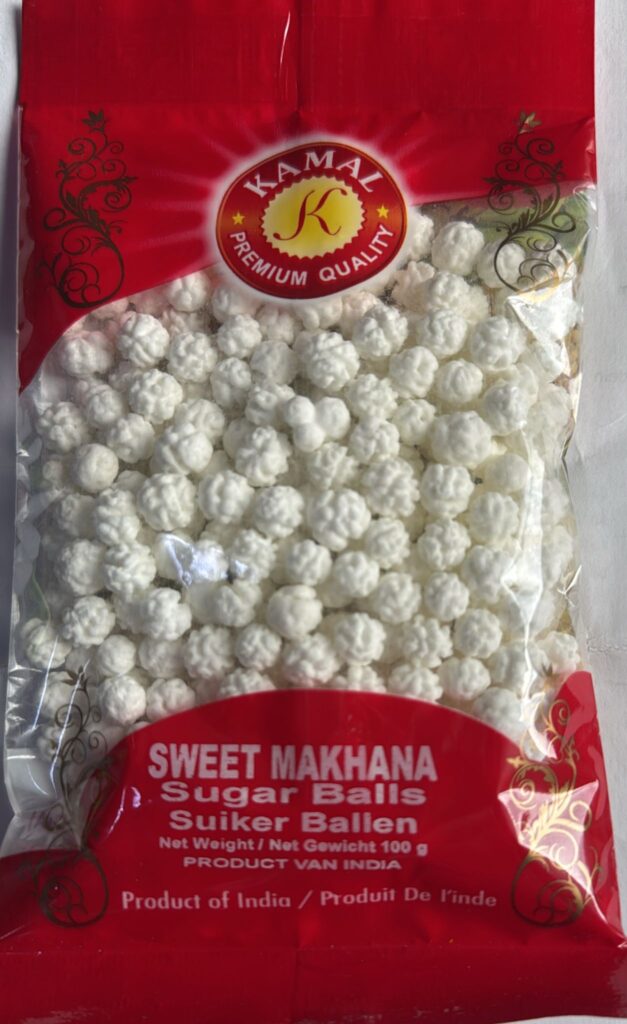 KAMAL SWEET MAKHANA 100 GR