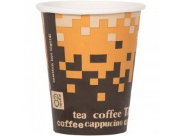 KARTOON COFFEE BEKER 100 STUK