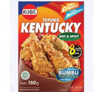 KOBE KENTUCKY HOT 150 G