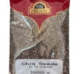 KRG CHIA SEEDS 100 GR
