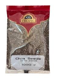 KRG CHIA SEEDS 100 GR