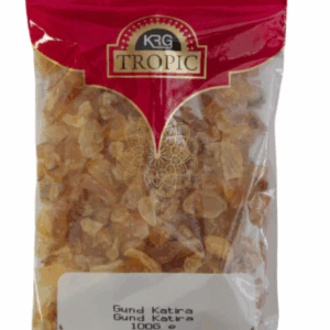 KRG EDIBLE GUM CHAR GOOND 100 GR