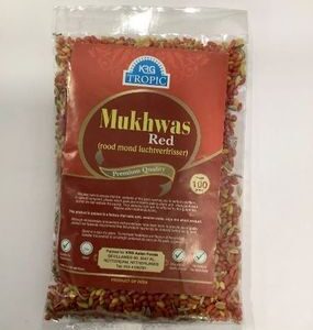 KRG MUKHWAS RED 100G
