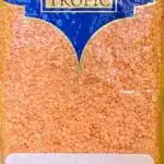 KRG RED LENTILS 1 KG