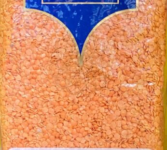 KRG RED LENTILS 1 KG