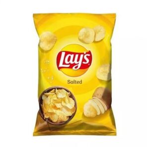 LAYS CLASSIC SALTED 50G