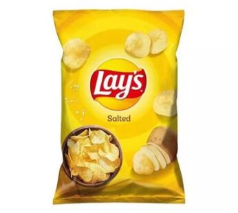 LAYS CLASSIC SALTED 50G