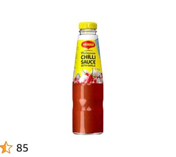 MAGGI CHILLI SAUCE WITH GARLIC 305G