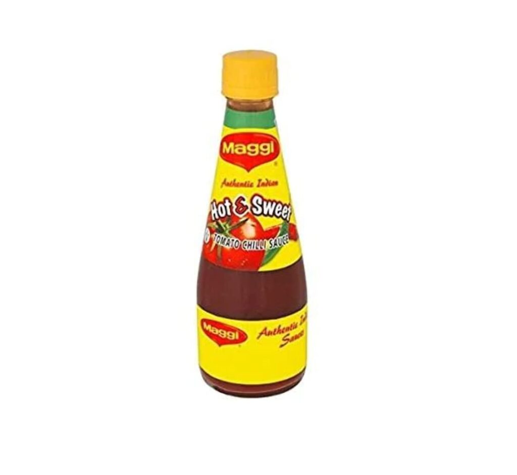 MAGGI HOT& SWEET 400 GR