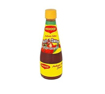 MAGGI HOT& SWEET 400 GR