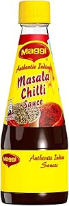 MAGGI MASALA CHILLY SAUCE 400 GR