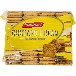 MALIBAN CUSTARD CREAM 500 GR