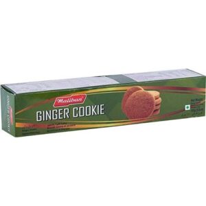 MALIBAN GINGER COOKIE 160 G