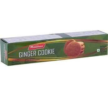 MALIBAN GINGER COOKIE 160 G