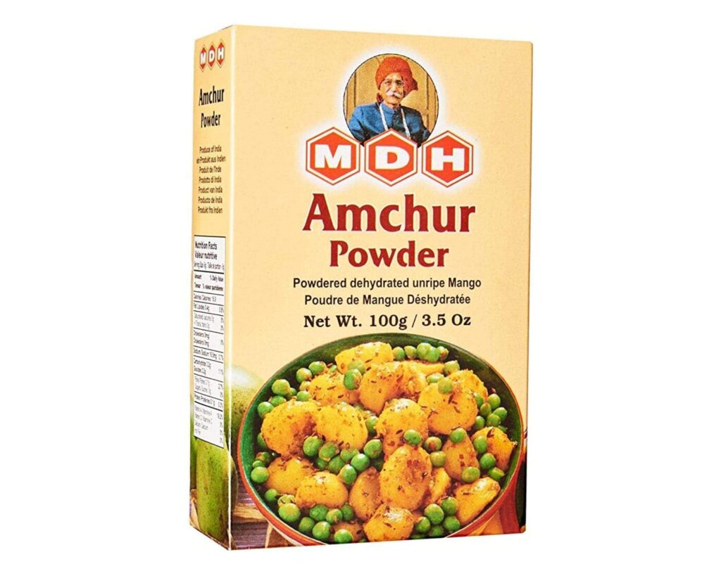 MDH AMCHUR POWDER 100 GR