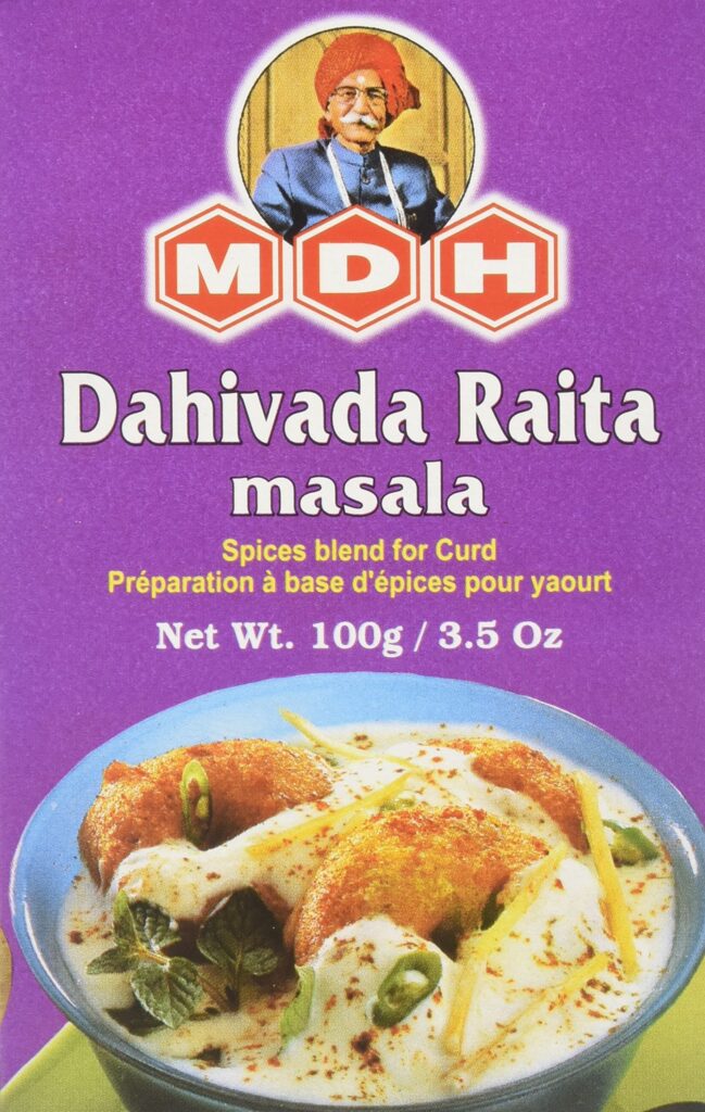 MDH DAHIVADA RAITA MASALA 100 GR