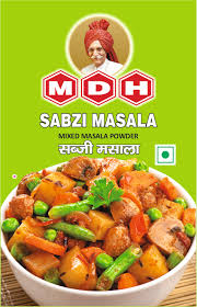 MDH SABZI MASALA 100 GR